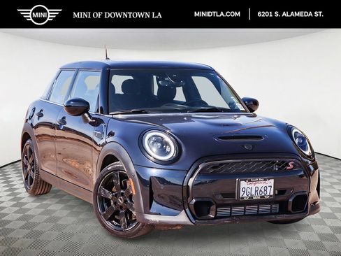 Used 2024 MINI Cooper S FWD image 1