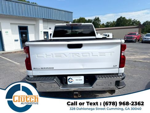 Used 2021 Chevrolet Silverado 2500 LT w/ Convenience Package AWD/4WD image 6