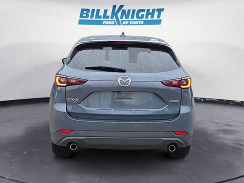 Used 2025 MAZDA CX-5 Carbon Edition AWD/4WD image 4