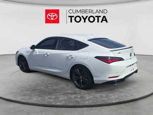 Used 2025 Acura Integra A-Spec FWD image 3
