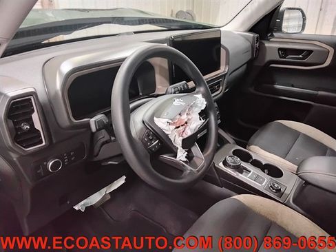 Used 2025 Ford Bronco Sport Big Bend AWD/4WD image 11