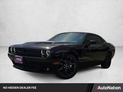 Used 2023 Dodge Challenger SXT w/ Blacktop Package
