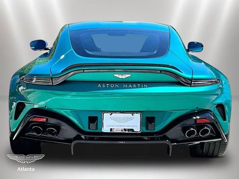 New 2026 Aston Martin V8 Vantage S image 4