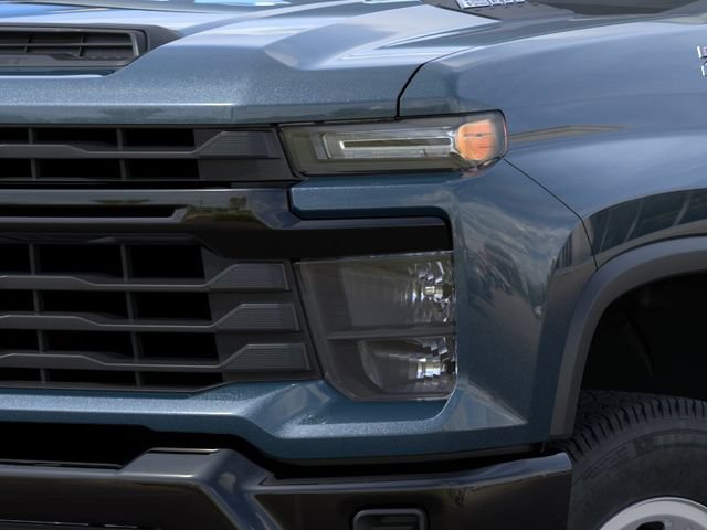 New 2026 Chevrolet Silverado 3500 W/T AWD/4WD image 10