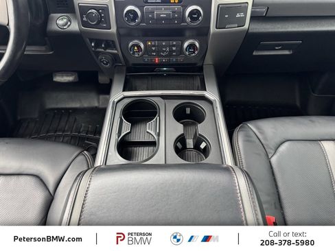 Used 2021 Ford F350 Platinum w/ Tremor Off-Road Package image 10