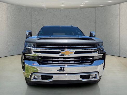 Used 2020 Chevrolet Silverado 1500 LTZ w/ LTZ Plus Package RWD image 11