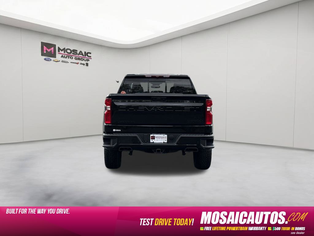Used 2026 Chevrolet Silverado 1500 High Country w/ Midnight Edition AWD/4WD image 6