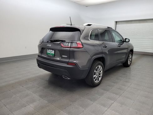 Used 2021 Jeep Cherokee Latitude Lux w/ Comfort/Convenience Group AWD/4WD image 9