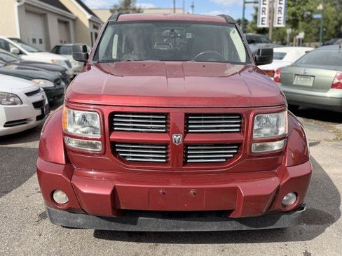 Used 2007 Dodge Nitro R/T AWD/4WD image 3