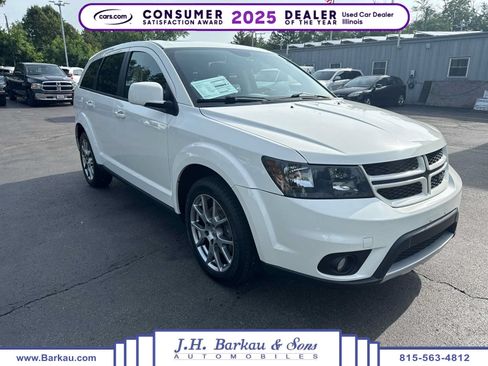 Used 2017 Dodge Journey GT AWD/4WD image 1