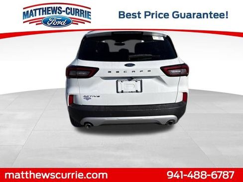 New 2026 Ford Escape Active w/ Tech Pack #1 image 5