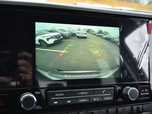 New 2026 Nissan Frontier S image 14