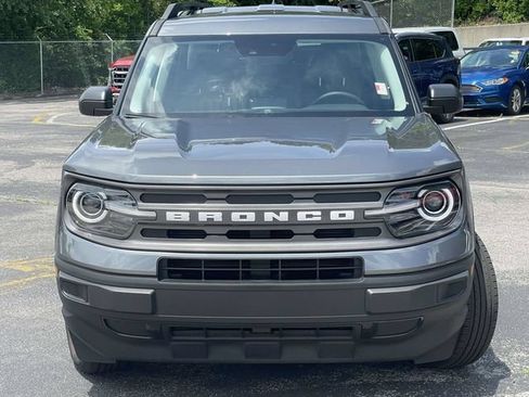Used 2024 Ford Bronco Sport Big Bend AWD/4WD image 9