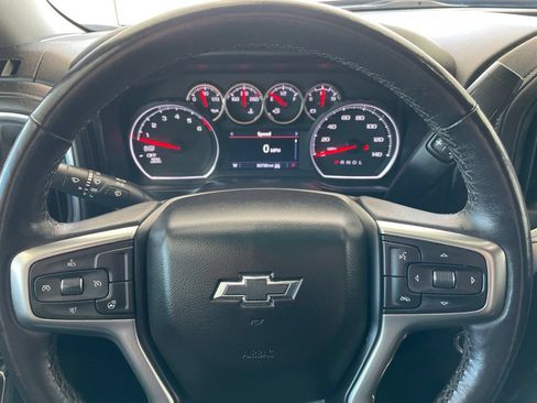 Used 2021 Chevrolet Silverado 1500 RST w/ All Star Edition Plus AWD/4WD image 15