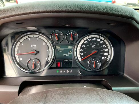 Used 2012 RAM 1500 Lone Star w/ Remote Start & Security Group RWD image 21