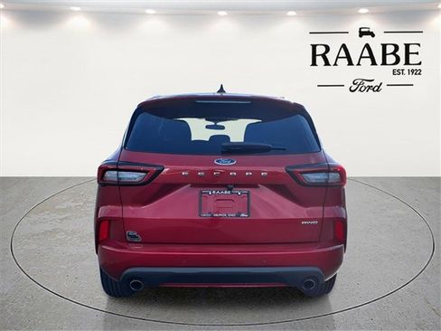 Used 2023 Ford Escape ST-Line w/ Tech Pack #1 image 6