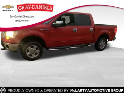 Used 2013 Ford F150 XLT
