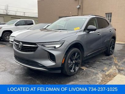 Certified 2022 Buick Envision Essence w/ Technology Package I