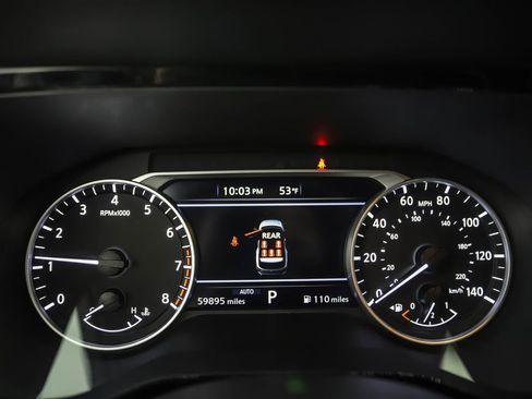 Used 2024 Nissan Pathfinder Rock Creek AWD/4WD image 14