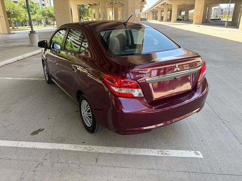 Used 2019 Mitsubishi Mirage G4 ES FWD image 9