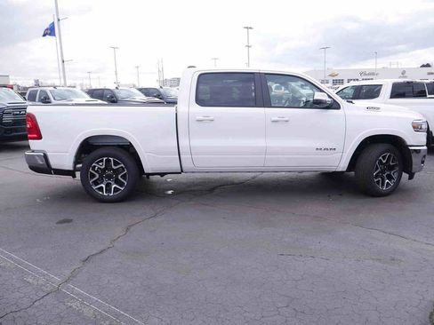 New 2026 RAM 1500 Laramie image 24