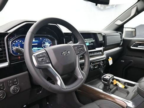 New 2026 Chevrolet Silverado 1500 LT Trail Boss w/ LT Trail Boss Premium Package AWD/4WD image 20