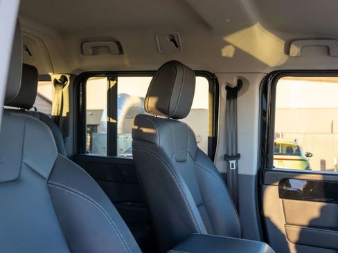 Used 2024 INEOS Grenadier Fieldmaster Edition image 12