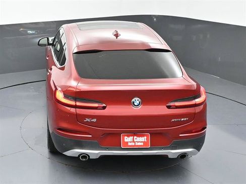 Used 2020 BMW X4 xDrive30i w/ Premium Package AWD/4WD image 42