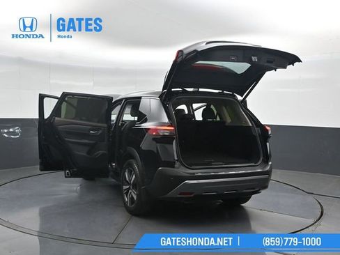 Used 2023 Nissan Rogue SL w/ SL Premium Package AWD/4WD image 56