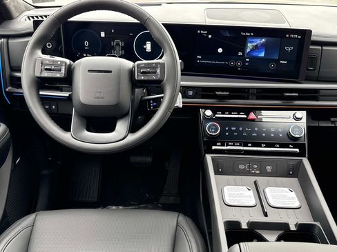 New 2026 Hyundai Santa Fe Calligraphy image 2