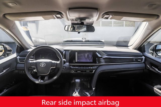 Used 2025 Toyota Camry LE FWD image 30