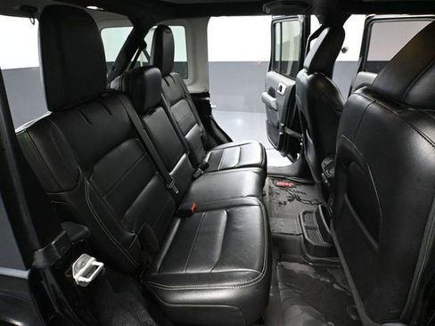 Used 2020 Jeep Wrangler Unlimited Sahara w/ Dual Top Group image 44