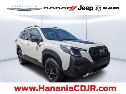 Used 2023 Subaru Forester Wilderness