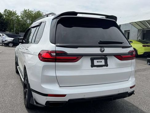 Used 2021 BMW X7 xDrive40i w/ Premium Package AWD/4WD image 11