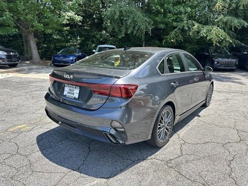 Certified 2024 Kia Forte GT-Line FWD image 6