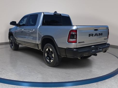 Used 2021 RAM 1500 Rebel w/ Rebel Level 2 Equipment Group AWD/4WD image 8