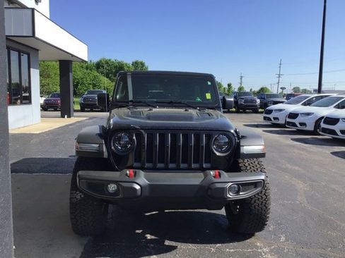 Used 2023 Jeep Wrangler Unlimited Rubicon w/ Xtreme 35 Tire Package image 9