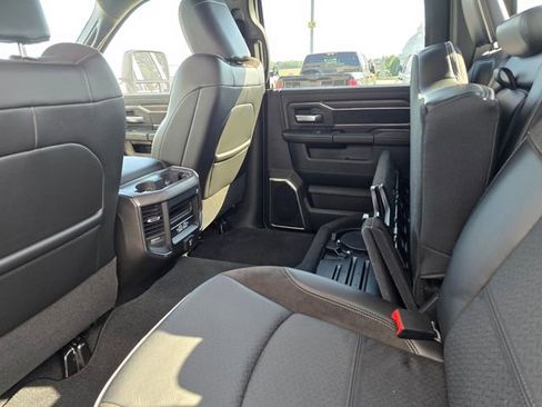 Used 2025 RAM 2500 Laramie w/ Sport Appearance Package image 14