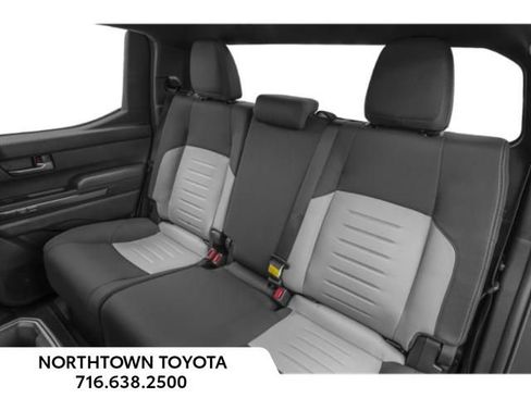 New 2026 Toyota Tacoma TRD Sport AWD/4WD image 13