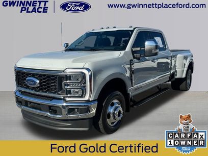 Certified 2025 Ford F350 Lariat w/ Lariat Ultimate Package