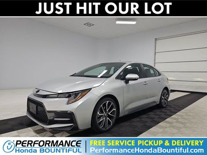 Used 2022 Toyota Corolla SE