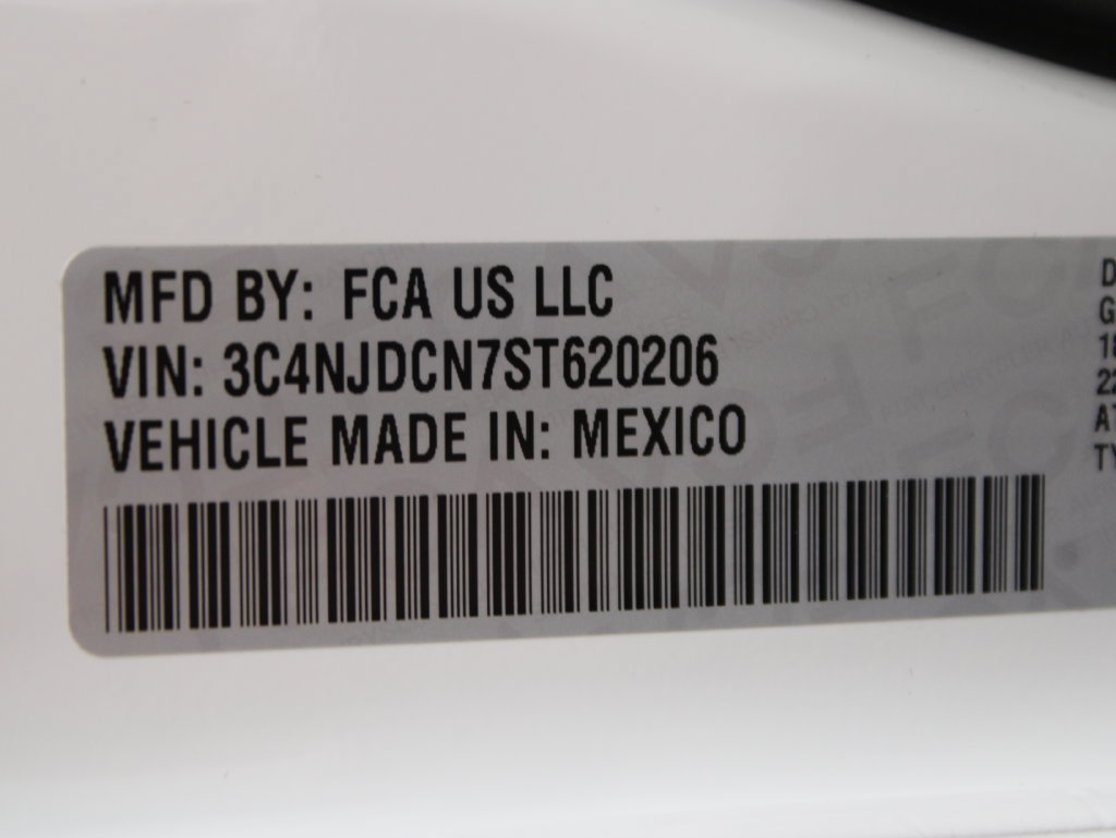 Used 2025 Jeep Compass Limited AWD/4WD image 63