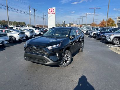 New 2025 Toyota RAV4 XLE Premium