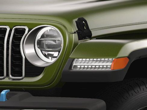 New 2024 Jeep Wrangler Unlimited Sahara image 28