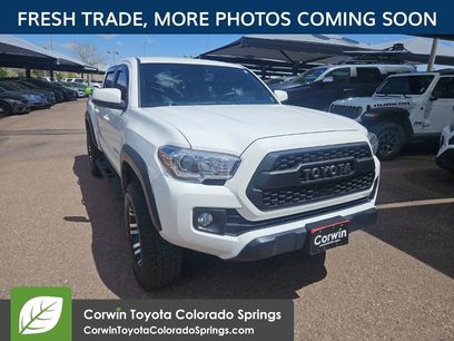 Used 2018 Toyota Tacoma TRD Off-Road