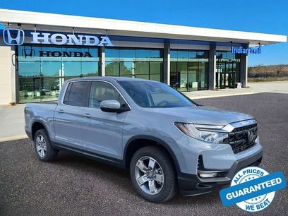 New 2026 Honda Ridgeline RTL