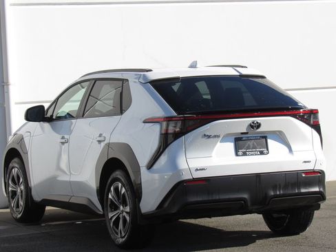 Certified 2024 Toyota bZ4X XLE w/ Weather Package image 5