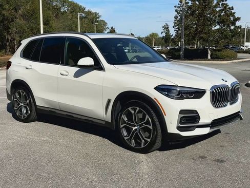 Certified 2023 BMW X5 xDrive40i w/ Premium Package image 2
