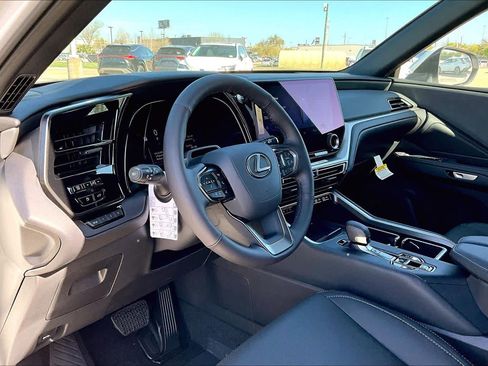 New 2026 Lexus TX 350 AWD image 10