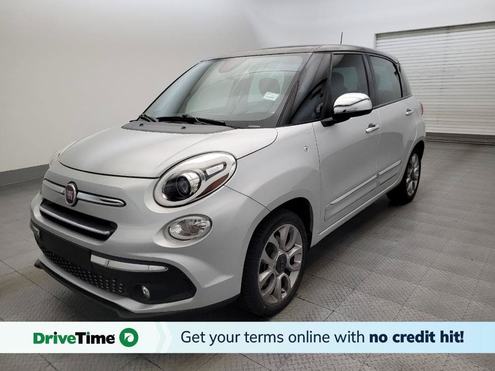 Used 2019 FIAT 500L Lounge FWD image 1